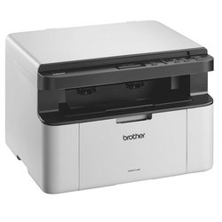 Tiskárna multifunkční Brother DCP-1510E A4, 20str./min, 2400 x 600, 16 MB, USB - černá/bílá