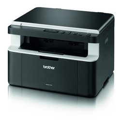 Tiskárna multifunkční Brother DCP-1512E A4, 20str./min, 2400 x 600, 16 MB, USB - černá/šedá