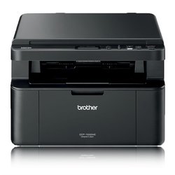 Tiskárna multifunkční Brother DCP-1622WE A4, 20str./min, 2400 x 600, 32 MB, WF, USB - černý