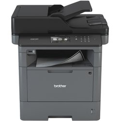Tiskárna multifunkční Brother DCP-L5500DN A4, 42str./min, 1200 x 1200, 256 MB, duplex, USB - černá