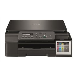 Tiskárna multifunkční Brother DCP-T300 A4, 11str./min, 6str./min, 6000 x 1200, 64 MB, USB - černá