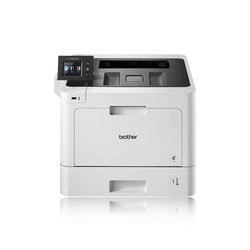 Tiskárna laserová Brother HL-L8360CDW A4, 31str./min, 31str./min, 2400 x 600, 512 MB, WF, USB