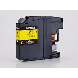 Inkoustová náplň Brother LC-525XLY (yellow, 1300 str.) - originální
