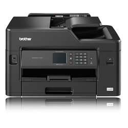 Tiskárna multifunkční Brother MFC-J2330DW A3, 22str./min, 20str./min, 4800 x 1200, 128 MB, automatický duplex, WF, USB - černý