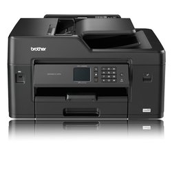 Tiskárna multifunkční Brother MFC-J3530DW A3, 22str./min, 20str./min, 4800 x 1200, 128 MB, automatický duplex, WF, USB - černý