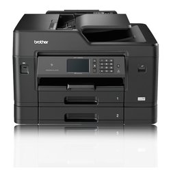 Tiskárna multifunkční Brother MFC-J3930DW A3, 22str./min, 20str./min, 4800 x 1200, 256 MB, automatický duplex, WF, USB - černý