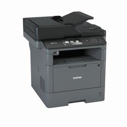 Tiskárna multifunkční Brother MFC-L5750DW A4, 40str./min, 1200 x 1200, 256 MB, automatický duplex, WF, USB - černá