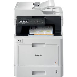 Tiskárna multifunkční Brother MFC-L8690CDW A4, 31str./min, 31str./min, 2400 x 600, 512 MB, automatický duplex, WF,
