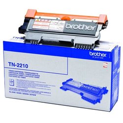 Toner Brother TN-2210, 1200 stran originální - černý