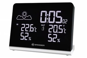 Bresser Temeo TB RC Weather Station