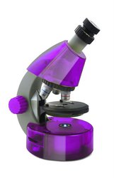 Mikroskop Levenhuk LabZZ M101 Amethyst