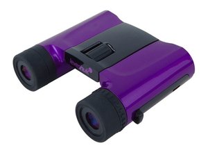 Levenhuk dalekohled Rainbow 8x25 Amethyst