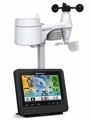 Bresser 5-in-1Wi-Fi Weather Station Colour Display
