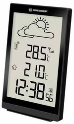 Bresser TemeoTrend ST RC Weather Station-black