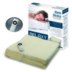Imetec 6900 Relaxy Intel. ohř. přikrývka single