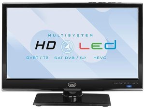 Trevi LTV 1601SAT/BK LED TV Multisystém,DVB-T2