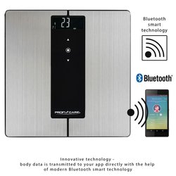 Proficare PC-PW 3008 BT Diagn. váha s Bluetooth