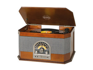 Trevi TT 1040BT Music opera system