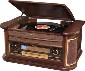 Roadstar HIF-1896TUMPK Retro věž,40W,radio,DO