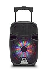 MP man GROOVE 210BT Přenosný karaoke repro,USB,