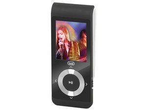 Trevi MPV 1728SD/WH MP4 přehrávač + FM,1,8",4G