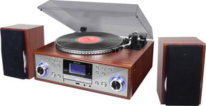 Roadstar HIF-8899BT Stol. gramorádio s CD/MP3+rep
