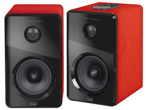 Trevi AVX 570/červená Aktivní reprosous.60W,BT