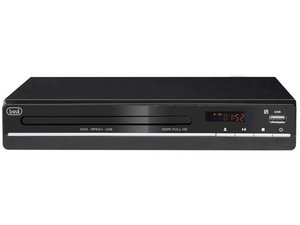 Trevi DVMI 3580HD/BK HD LETT.DVD MPEG4+USB