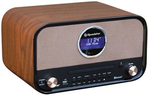 Roadstar HRA-1782 D+BT Rádio s přehrávačem CD/MP3
