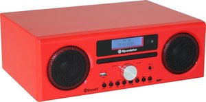 Roadstar HRA-9D+BT/RDL Digi radiopřijímač s BT,en