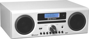 Roadstar HRA-9D+BT/WHL Digi radiopřijímač s BT,en