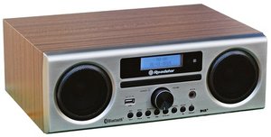 Roadstar HRA-9D+BT/WD Digi radiopřijímač s BT,en