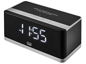 Trevi HY 870BT/BK Rádiobudík,FM/PLL,USB/SD