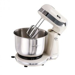 Domoclip DOP137C - Kuchyňský robot s mísou, béžový.