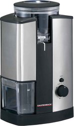 Gastroback 42602-Mlýnek na kávu, plně automatický, na 250g kávy, 5 stupňů mletí,