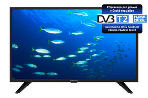 KM0222FHD Televizor Kruger & Matz 22" FHD, DVB-T2 H.265