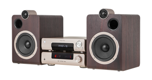 KM1908 HiFi multimediální systém s CD/DVD/MP3