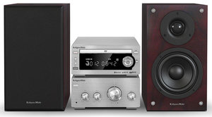 Kruger&Matz KM1584 - HIFI věž s CD/DVD, USB, FM rádiem, bluethooth, HDMI