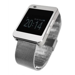MANTA SWT201 - SmartWatch elegant/chytré hodinky, Android 4.3, IOS 6.0, bluetoot