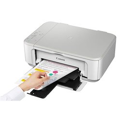 Tiskárna multifunkční Canon PIXMA MG3650 A4, 10str./min, 6str./min, 4800 x 1200, automatický duplex, WF, USB - bílá