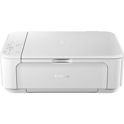 Tiskárna multifunkční Canon PIXMA MG3650S A4, 10str./min, 6str./min, 4800 x 1200, automatický duplex, WF, USB - bílá