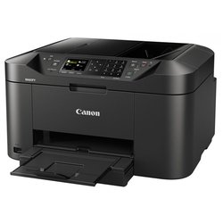 Tiskárna multifunkční Canon MAXIFY MB2150 A4, 19str./min, 13str./min, 600 x 1200, automatický duplex, WF, USB