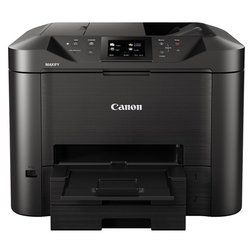 Tiskárna multifunkční Canon MAXIFY MB5450 A4, 24str./min, 15str./min, 600 x 1200, automatický duplex, WF, USB