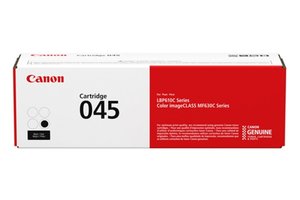 Toner Canon CRG 045 BK, 1400 stran, originální - černý