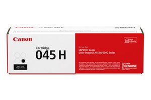 Toner Canon CRG 045 H BK, 2800 stran, originální - černý