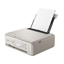 Tiskárna multifunkční Canon PIXMA TS5053 A4, 12str./min, 9str./min, 4800 x 1200, duplex, WF, USB - šedá