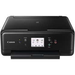 Tiskárna multifunkční Canon PIXMA TS6050 A4, 15str./min, 10str./min, 4800 x 1200, duplex, WF, USB - černá