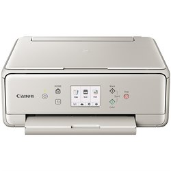 Tiskárna multifunkční Canon PIXMA TS6052 A4, 15str./min, 10str./min, 4800 x 1200, duplex, WF, USB - šedá