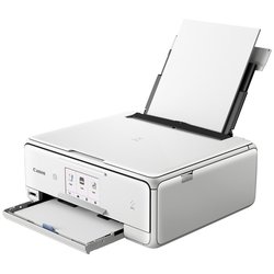 Tiskárna multifunkční Canon PIXMA TS8051 A4, 15str./min, 10str./min, 9600 x 2400, duplex, WF, USB - bílá