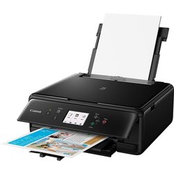 Tiskárna multifunkční Canon PIXMA TS6150 A4, 15str./min, 10str./min, 4800 x 1200, duplex, WF, USB - černý